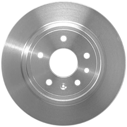 Disc Brake Rotor for 1999-2009 Saab (9-5) PRT5396 - front view