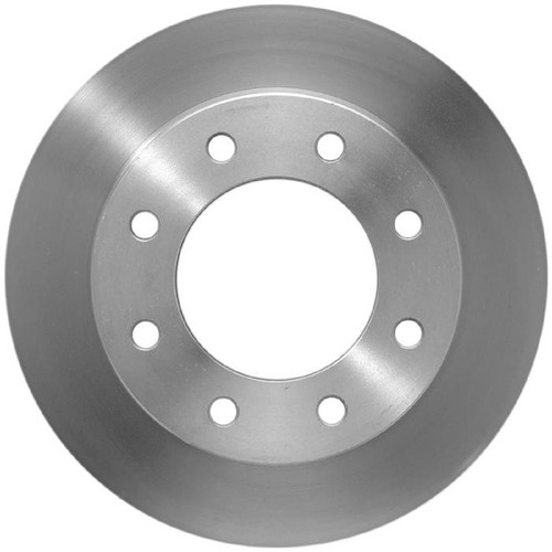 Disc Brake Rotor for 1999-2020 Cadillac/Chevrolet/GMC (DeVille, Avalanche 2500, Express 2500, Silverado 1500 HD) PRT5261 - front view