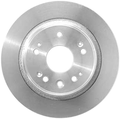 Disc Brake Rotor for 2002-2004 Honda (CR-V) PRT5399 - front view