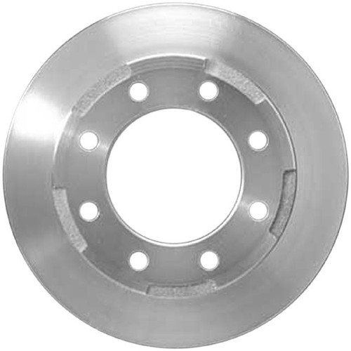 Disc Brake Rotor for 2001-2010 Chevrolet/GMC (Express 3500, Silverado 3500, Savana 3500, Sierra 3500) PRT5339 - front view
