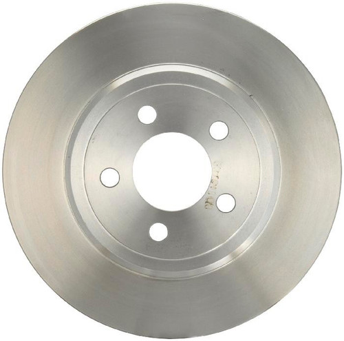 Disc Brake Rotor for 2005-2023 Dodge/Chrysler (Magnum, 300, Charger, Challenger) PRT5567 - front view