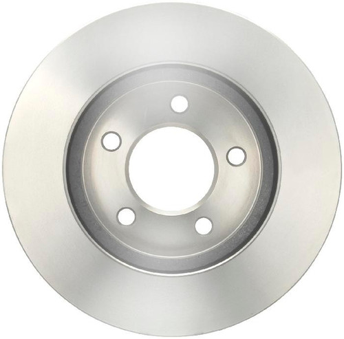 Disc Brake Rotor for 2004-2008 Chrysler (Pacifica) PRT5468 - back view
