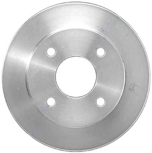 Disc Brake Rotor for 1984-1989 Nissan (Micra) PRT5659 - front view