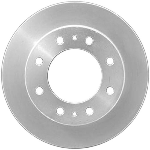 Disc Brake Rotor for 2001-2025 Chevrolet/GMC (Avalanche 2500, Express 3500, Silverado 2500, Silverado 2500 HD) PRT5316 - front view