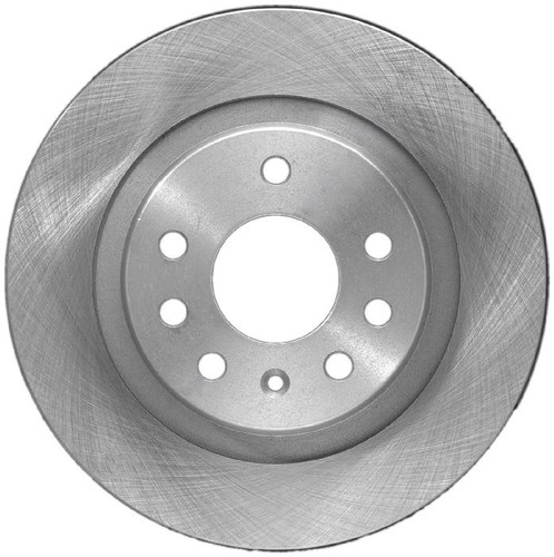 Disc Brake Rotor for 2003-2011 Saab (9-3) PRT5601 - front view