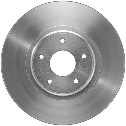 Disc Brake Rotor for 2003-2005 Nissan (Murano, Maxima, Altima) PRT5571 - front view