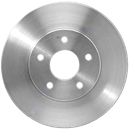 Disc Brake Rotor for 2006-2011 Chevrolet (HHR) PRT5661 - front view