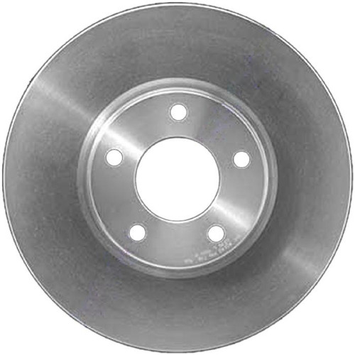 Disc Brake Rotor for 2004-2015 Mazda (3, 5) PRT5603 - front view