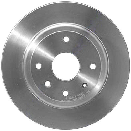 Disc Brake Rotor for 2004-2006 Suzuki (Verona) PRT5624 - front view