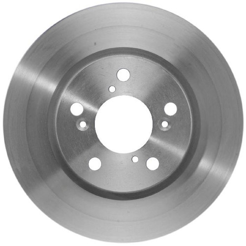 Disc Brake Rotor for 2005-2010 Honda (Odyssey) PRT5604 - front view