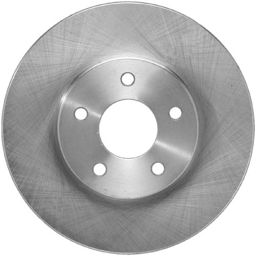 Disc Brake Rotor for 2007-2010 Pontiac/Chevrolet (G5, Cobalt) PRT5690 - front view