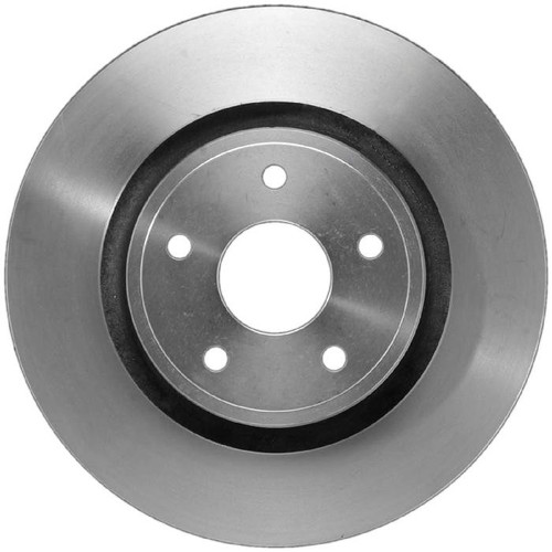 Disc Brake Rotor for 2004-2006 Dodge (Ram 1500) PRT5743 - front view
