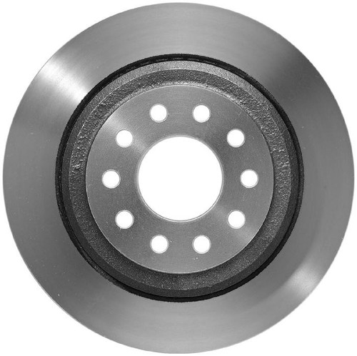 Disc Brake Rotor for 2003-2011 Lincoln/Mercury (Town Car, Marauder) PRT5379 - front view