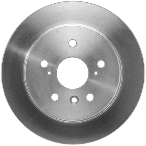 Disc Brake Rotor for 2007-2012 Toyota/Lexus (Camry, ES350, Avalon) PRT5712 - front view