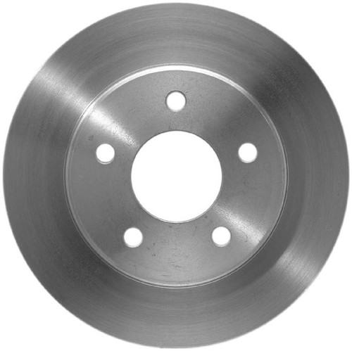 Disc Brake Rotor for 2004-2016 Pontiac/Buick/Chevrolet (Grand Prix, LaCrosse, Allure, Impala) PRT5442 - front view