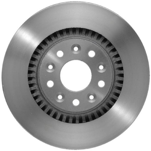 Disc Brake Rotor for 2005-2009 Ford/Mercury (Five Hundred, Freestyle, Montego, Taurus) PRT5666 - front view