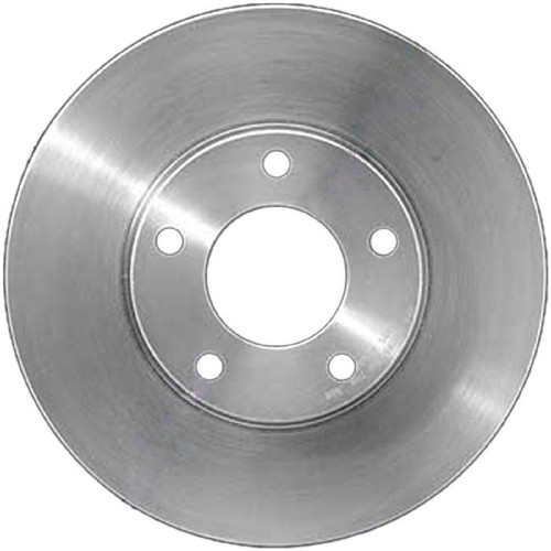Disc Brake Rotor for 2004-2013 Mazda (3) PRT5585 - front view