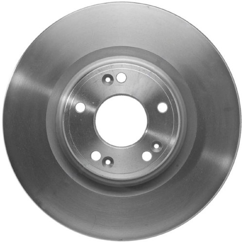 Disc Brake Rotor for 2009-2011 Hyundai (Genesis) PRT5855 - front view