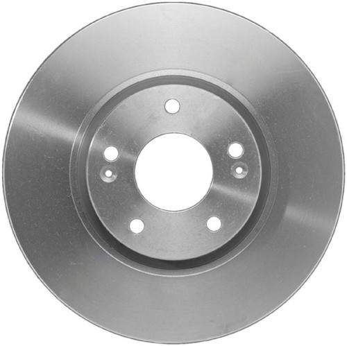 Disc Brake Rotor for 2006-2019 Hyundai/Kia (Sonata, Forte, Tucson, Sportage) PRT5832 - front view