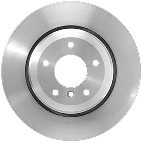 Disc Brake Rotor for 2001-2006 BMW (330Ci, 330i, 330xi) PRT5416 - front view