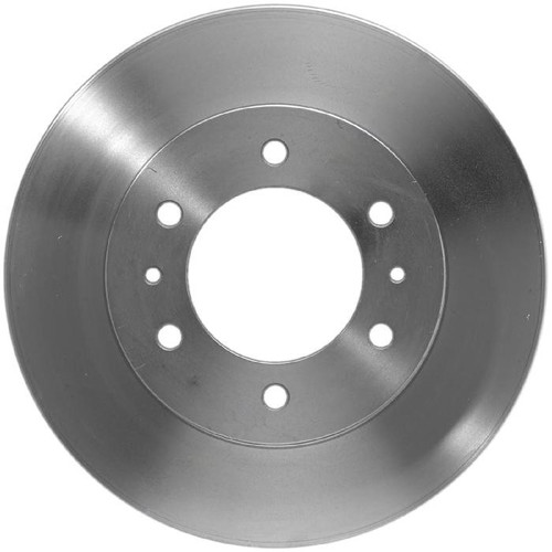 Disc Brake Rotor for 2006-2010 Hummer (H3, H3T) PRT5608 - front view
