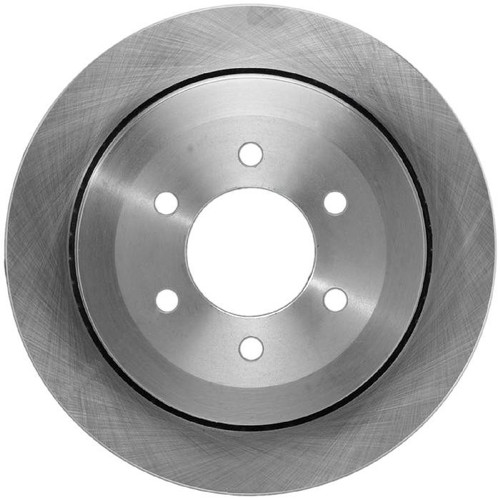 Disc Brake Rotor for 2007-2017 Ford/Lincoln (Expedition, Navigator) PRT5699 - front view