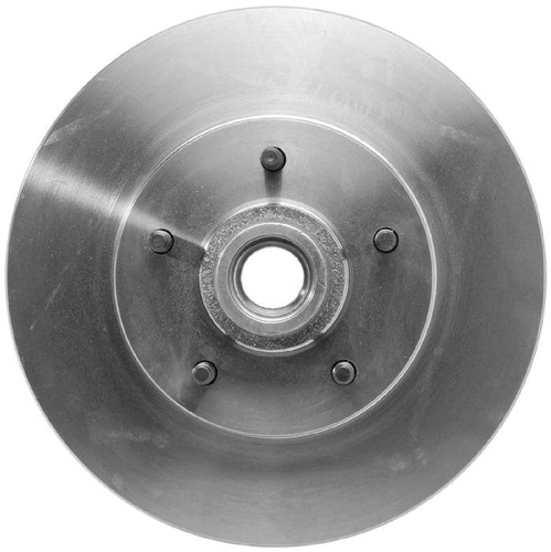 Rotor and Hub Assem for 2004-2006 Ford (E-150, E-150 Club Wagon) PRT5793 - front view