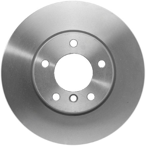Disc Brake Rotor for 2006-2013 BMW (325i, 325xi, 323i, 328i) PRT5861 - front view