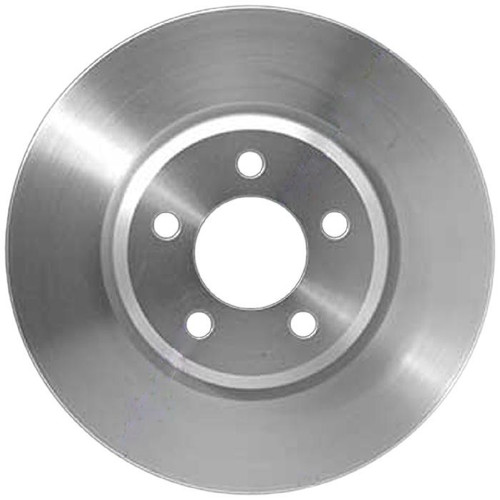 Disc Brake Rotor for 2005-2023 Dodge/Chrysler (Magnum, 300, Charger, Challenger) PRT5650 - front view