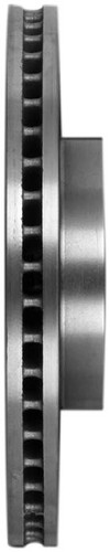 Disc Brake Rotor for 2005-2014 Subaru (Legacy, Outback) PRT5751 - side view