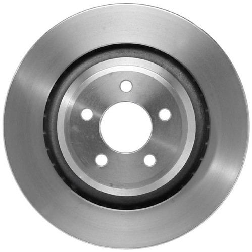 Disc Brake Rotor for 2008-2020 Chrysler/Dodge (300, Charger, Challenger) PRT5671 - front view