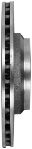 Disc Brake Rotor for 2008-2020 Chrysler/Dodge (300, Charger, Challenger) PRT5671 - side view