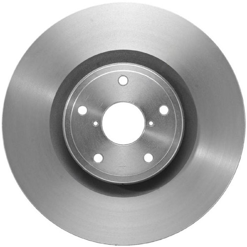Disc Brake Rotor for 2005-2013 Subaru (Impreza) PRT5753 - front view