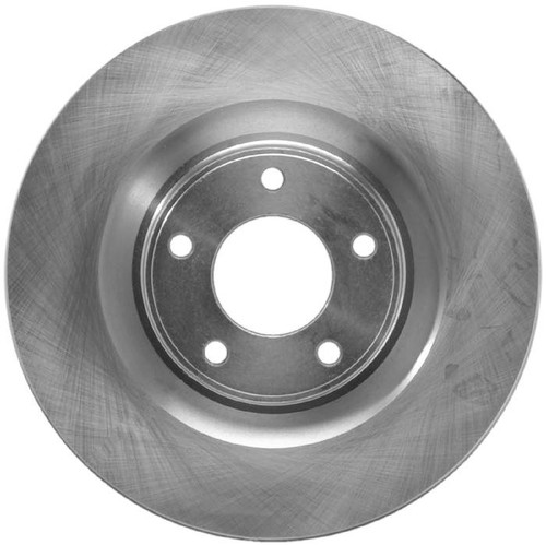 Disc Brake Rotor for 2007-2015 Ford/Lincoln (Edge, MKX) PRT5702 - front view