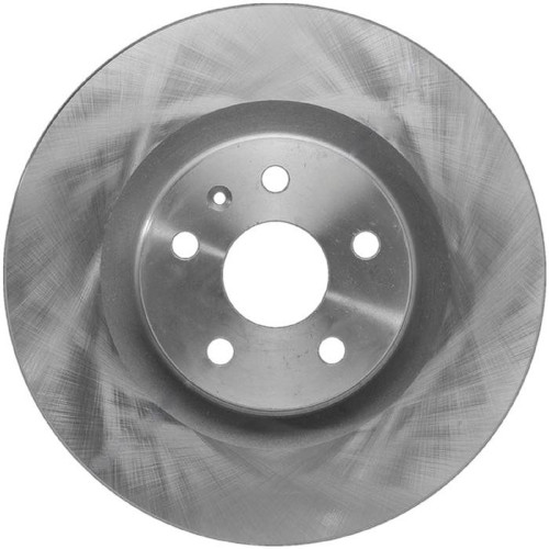 Disc Brake Rotor for 2008-2017 Cadillac/Chevrolet (CTS, Caprice) PRT5839 - front view