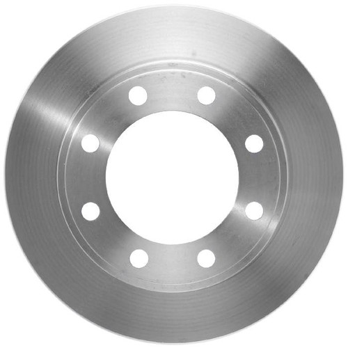 Disc Brake Rotor for 2005-2012 Ford (F-350 Super Duty, F-250 Super Duty) PRT5730 - front view