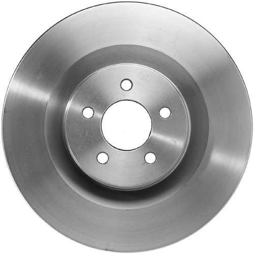 Disc Brake Rotor for 2006-2020 Dodge/Chrysler (Charger, 300, Magnum, Challenger) PRT5733 - front view
