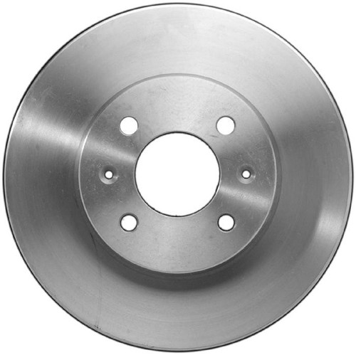 Disc Brake Rotor for 2006-2011 Kia/Hyundai (Rio, Rio5, Accent) PRT5756 - front view