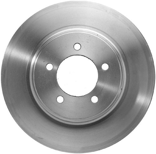 Disc Brake Rotor for 2006-2010 Ford/Mercury (Explorer, Mountaineer, Explorer Sport Trac) PRT5734 - front view