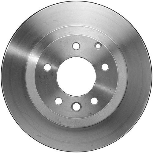 Disc Brake Rotor for 2003-2018 Porsche/Volkswagen/Audi (Cayenne, Touareg, Q7) PRT5758 - front view