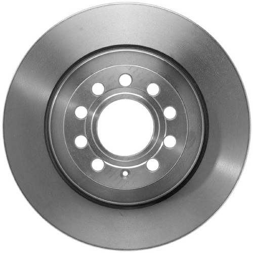 Disc Brake Rotor for 2005-2011 Audi (A6 Quattro, A6) PRT5785 - front view