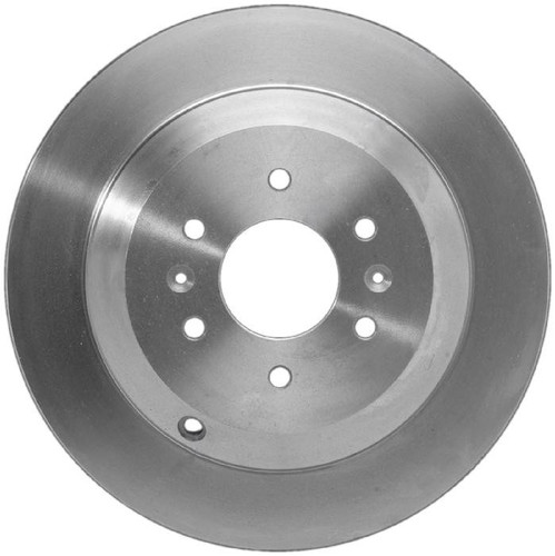 Disc Brake Rotor for 2009-2011 Kia (Borrego) PRT5851 - front view