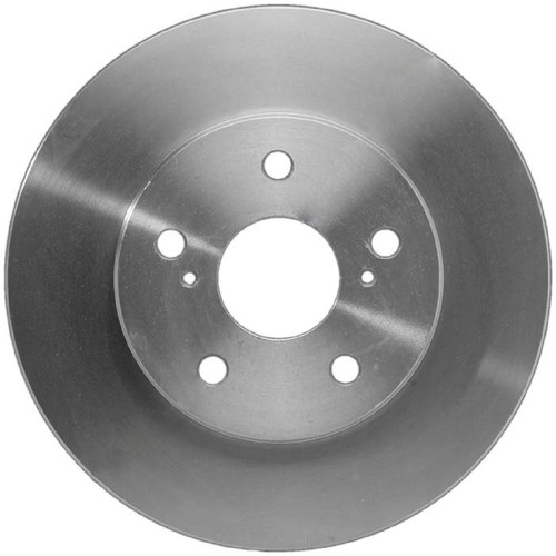 Disc Brake Rotor for 2008-2018 Scion/Toyota/Pontiac (xB, Matrix, Vibe, iM) PRT5853 - front view