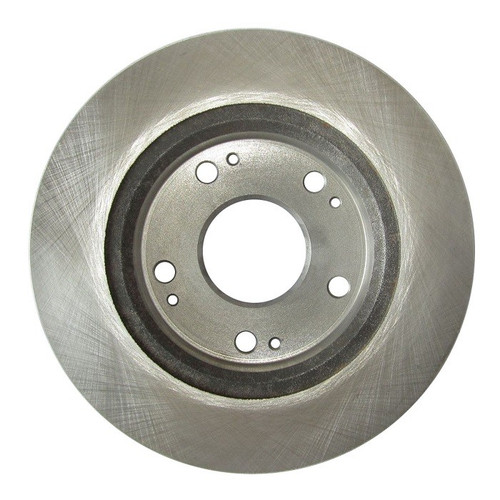 Disc Brake Rotor for 2011-2015 Honda (CR-Z) PRT6213 - bottom view