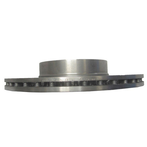 Disc Brake Rotor for 2010-2018 Mercedes-Benz (E63 AMG, C63 AMG, CLS63 AMG, E63 AMG S) PRT6262 - side view
