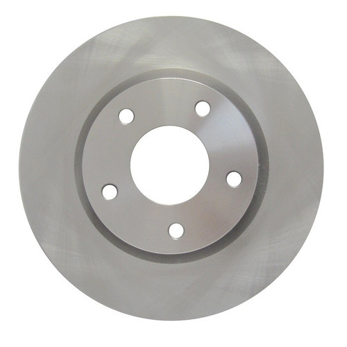 Disc Brake Rotor for 2013-2019 Nissan (Sentra) PRT6233 - top view