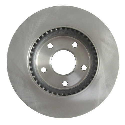 Disc Brake Rotor for 2013-2019 Nissan (Sentra) PRT6233 - bottom view