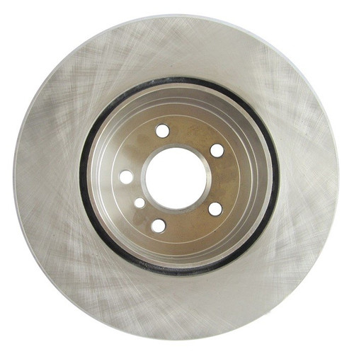 Disc Brake Rotor for 2010-2019 BMW (550i, 535i GT, 740i, 740Li) PRT6318 - bottom view