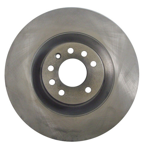 Disc Brake Rotor for 2008-2011 Saab (9-3, 9-3X) PRT6322 - top view