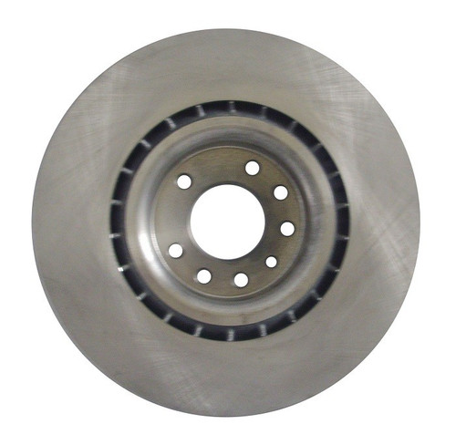 Disc Brake Rotor for 2008-2011 Saab (9-3, 9-3X) PRT6322 - bottom view